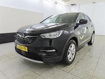 Opel Grandland x 1.5 CDTI BUS. EX., 2020