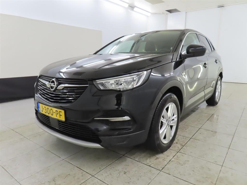 Opel Grandland x 1.5 CDTI BUS. EX., 2020