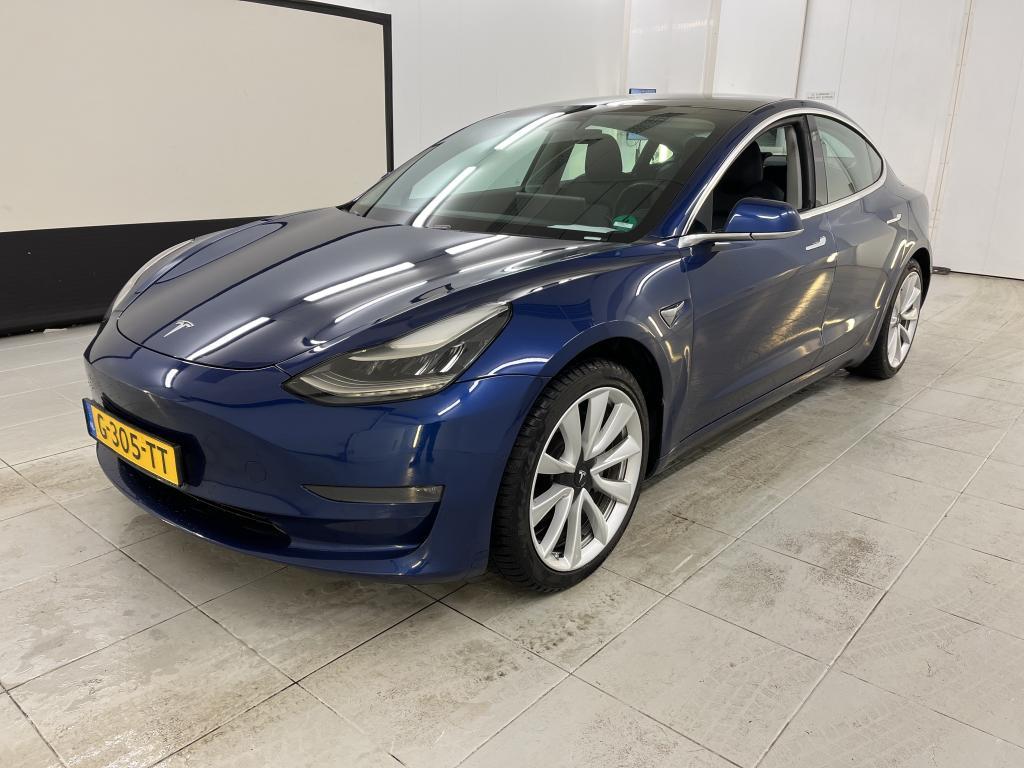 Tesla Model 3 LONG RANGE AWD 75KWH, 2019