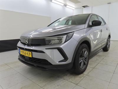 Opel Grandland 1.5 CDTI BNS EDITION, 2022