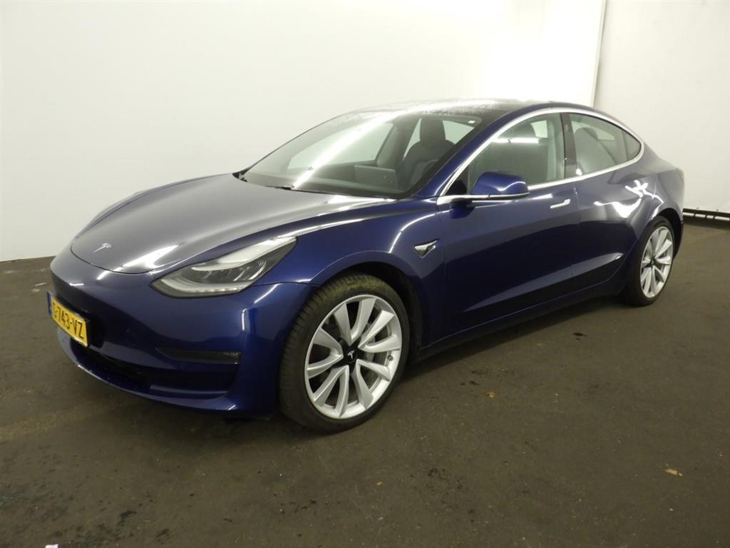 Tesla Model 3 LONG RANGE AWD 75KWH, 2019