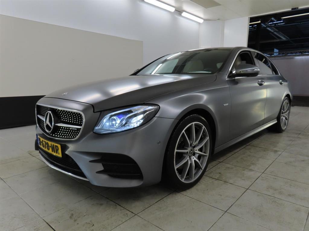 Mercedes-Benz E-KLASSE 200 BNS SOL. SPORT, 2020