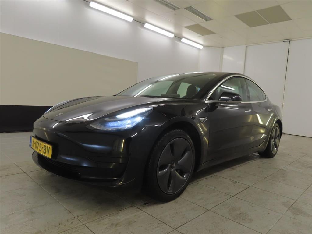 Tesla Model 3 STND.RWD PLUS 60 KWH, 2020