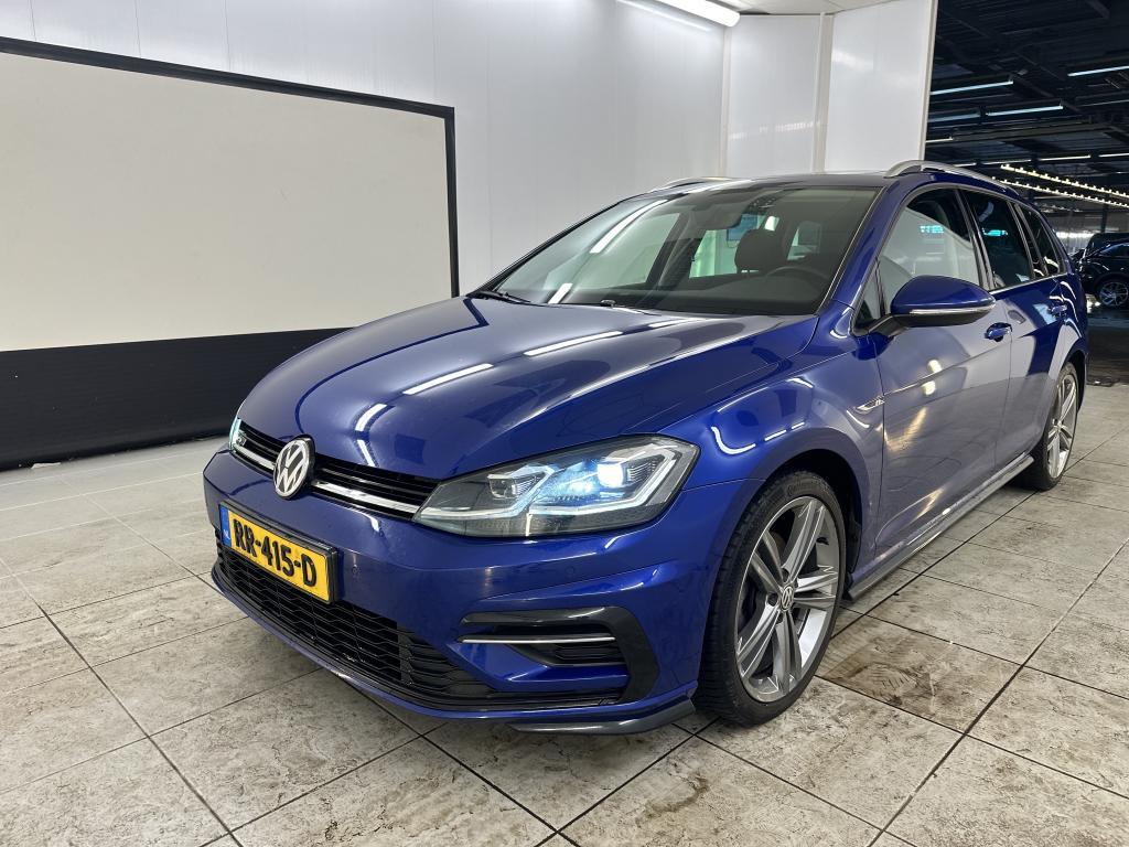 Volkswagen Golf variant 1.0 TSI HL BNS R, 2018