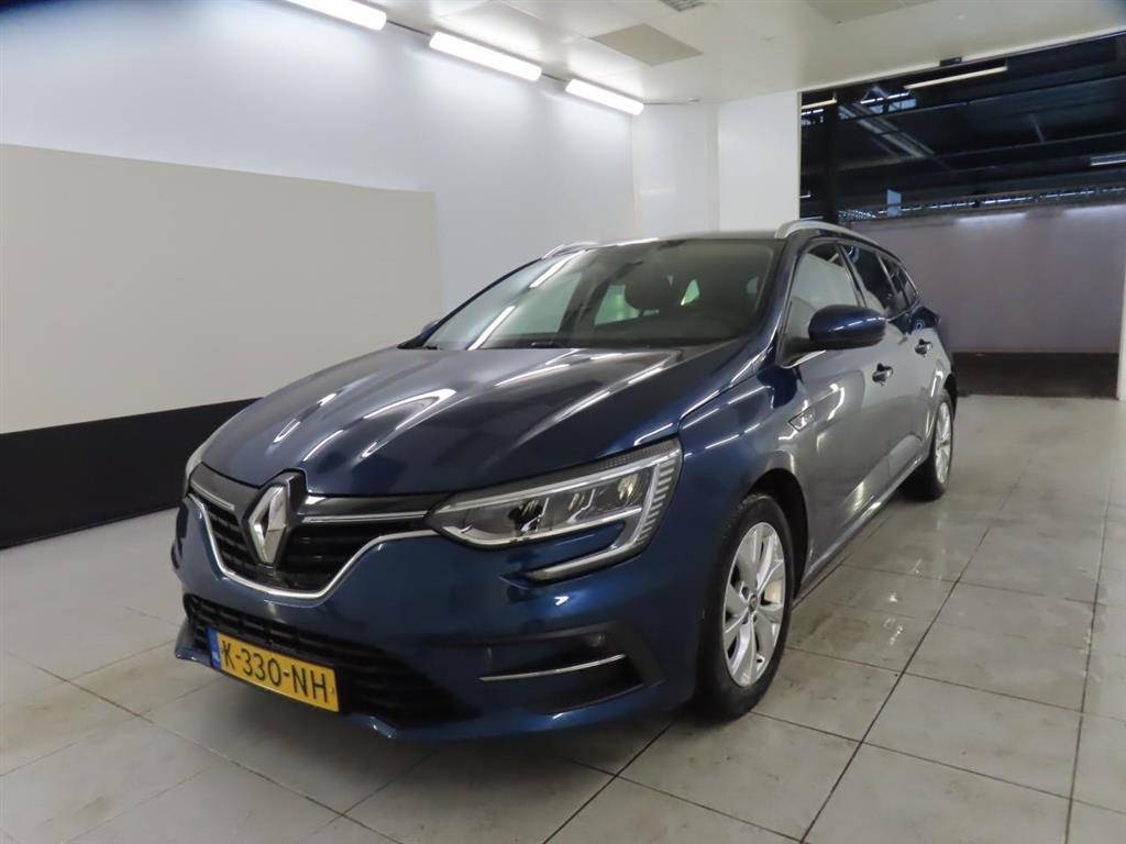 Renault Megane estate 1.5 BLUE DCI ZEN, 2021