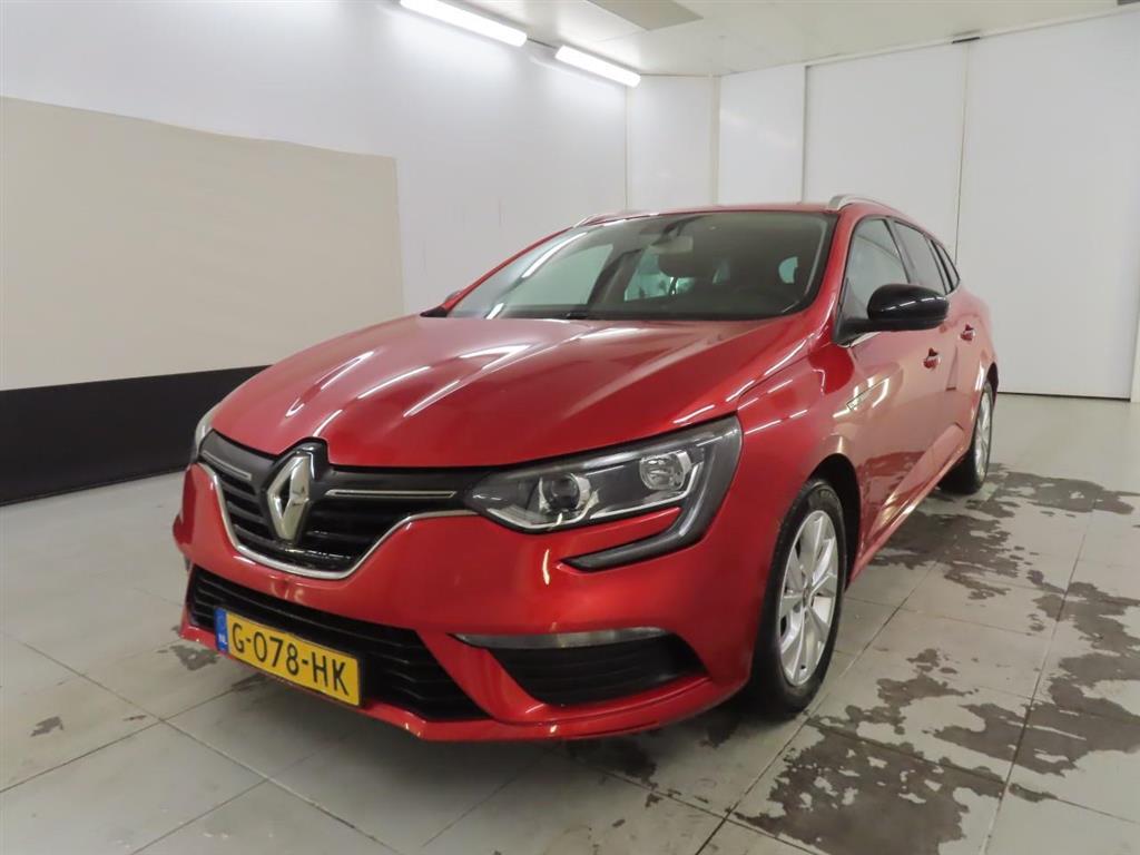 Renault Megane estate 1.5 BLUE DCI LIMITED, 2019