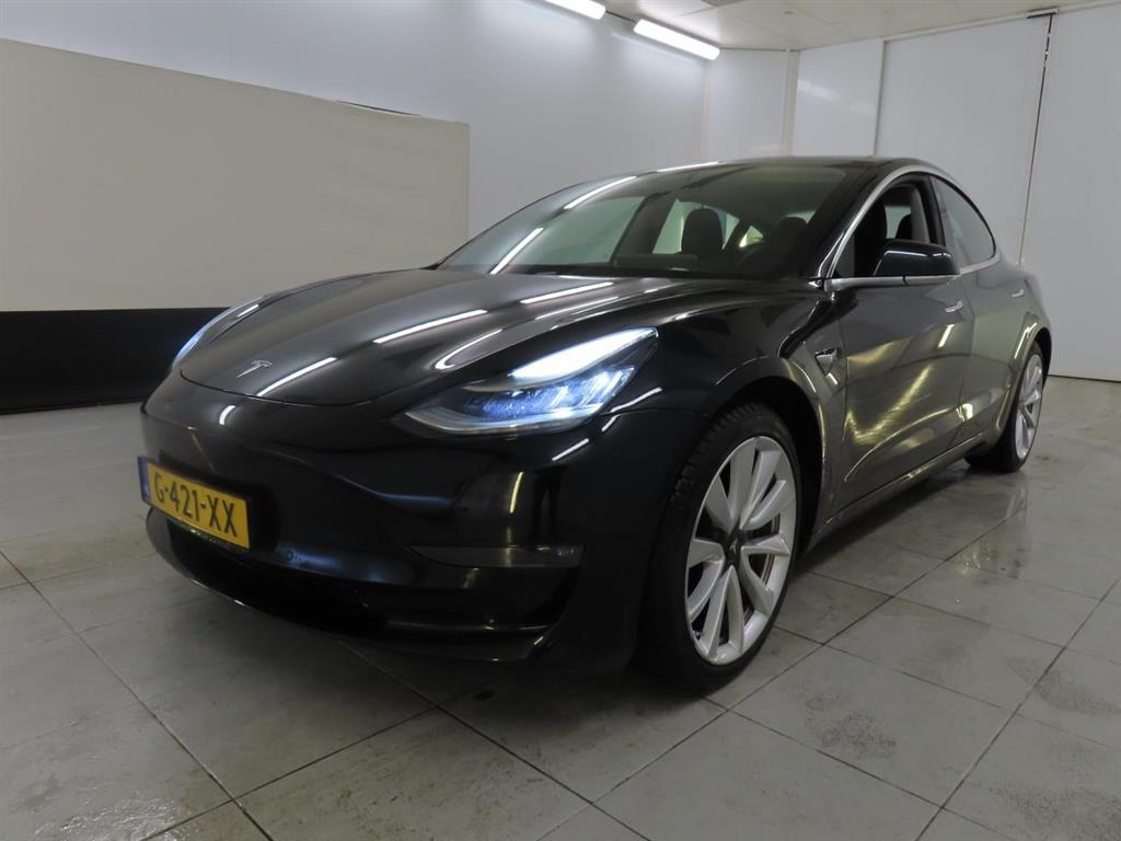 Tesla Model 3 LONG RANGE AWD 75KWH, 2019