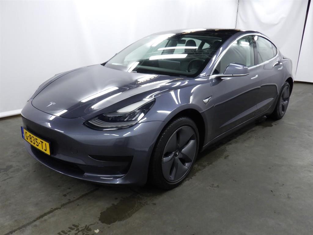 Tesla Model 3 STND.RWD PLUS 60 KWH, 2019