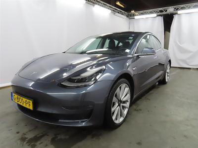 Tesla Model 3 LONG RANGE AWD 75KWH, 2019