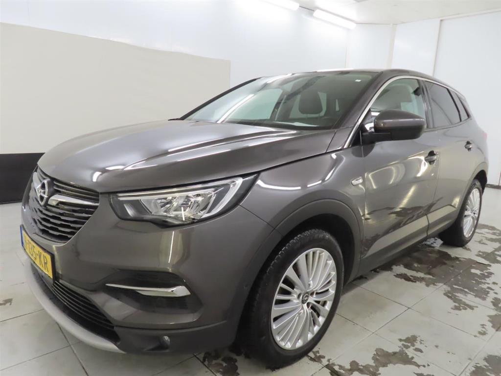 Opel Grandland x 1.5 CDTI INNOVATION, 2020