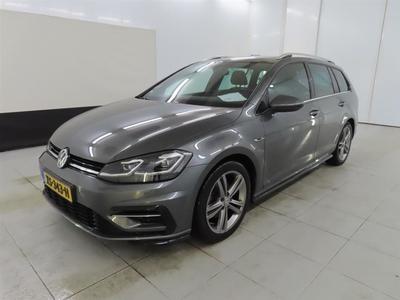 Volkswagen Golf variant 1.5 TSI HL BNS R, 2019