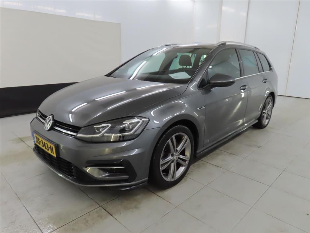 Volkswagen Golf variant 1.5 TSI HL BNS R, 2019