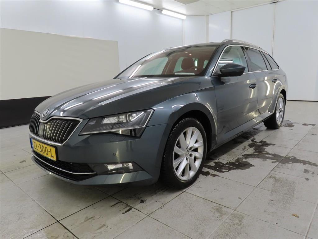 Skoda Superb combi 2.0 TDI AMBITION BNS, 2019