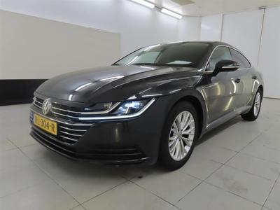 Volkswagen Arteon 2.0 TDI, 2018