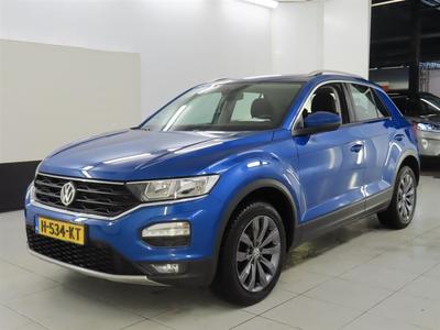 Volkswagen T-roc 1.6 TDI STYLE BNS, 2020