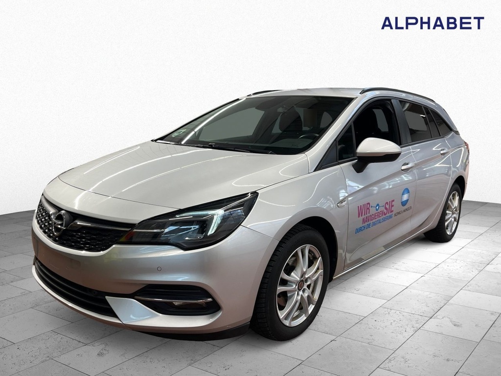 Opel Astra 1.5 D Start/Stop Sports Tourer Business Edition, 2020