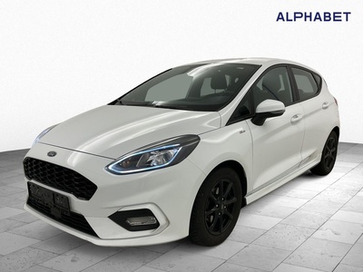 Ford Fiesta 1.0 EcoBoost Hybrid S&amp;S ST-LINE, 2021