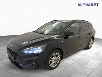 Ford Focus Turnier 2.0 EcoBlue Start-Stopp Aut. ST-LINE, 2020