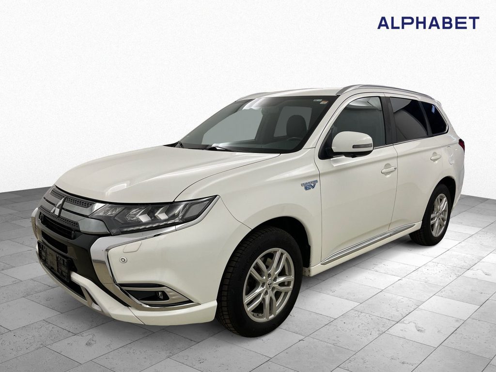 Mitsubishi Outlander 2.4 4WD Plug-In Hybrid Plus, 2019