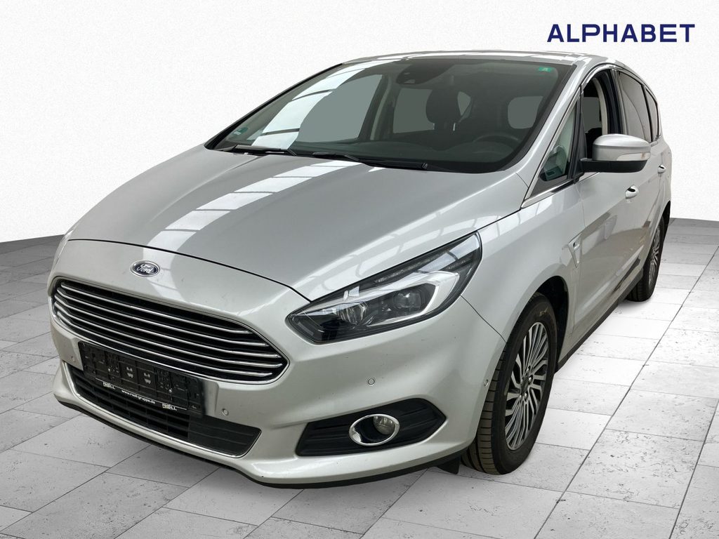 Ford S-Max 2.0 EcoBlue Aut. Titanium, 2019