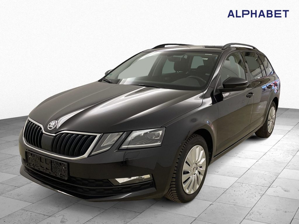 Skoda Octavia Combi 1.6 TDI Ambition, 2020