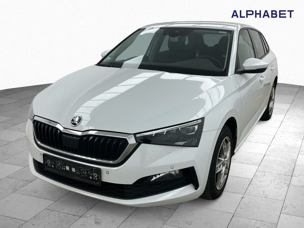 Skoda Scala 1.6 TDI DSG Style, 2021