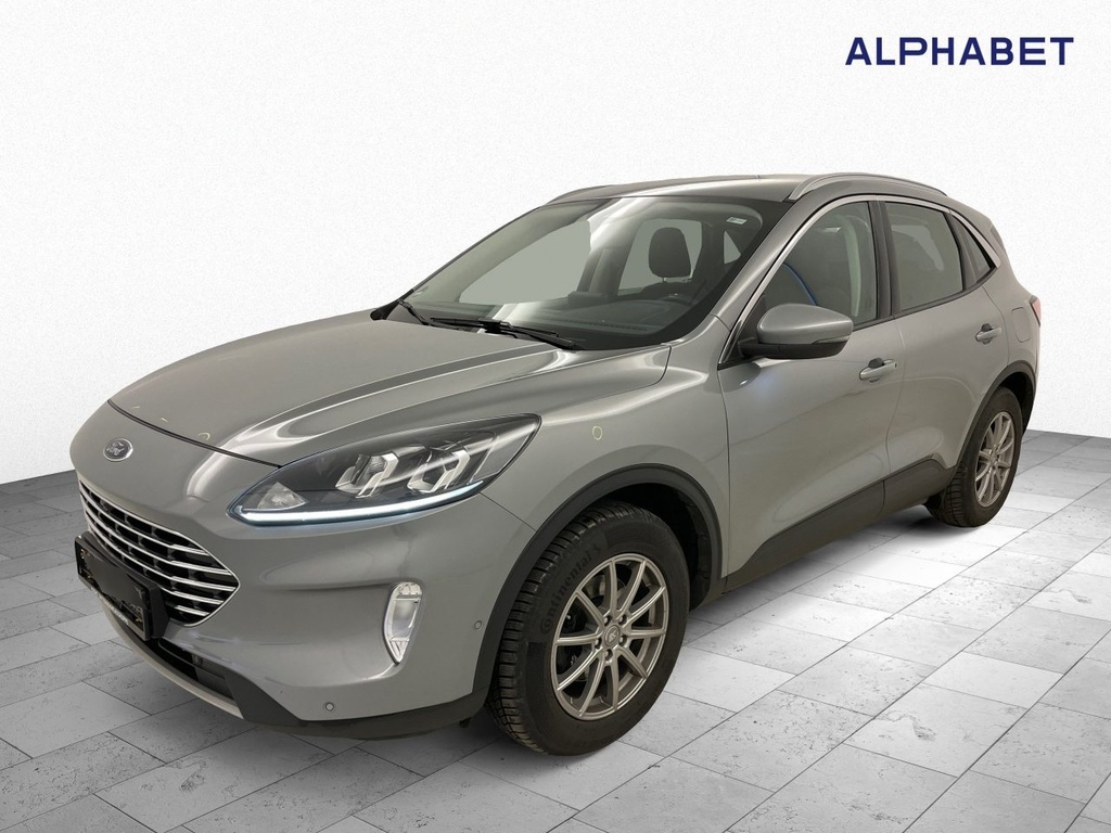 Ford Kuga 2.0 EcoBlue 4x4 Aut. Titanium, 2021