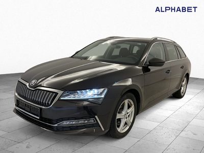 Skoda Superb Combi 1.4 TSI iV DSG Style, 2020