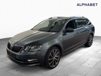 Skoda Octavia Combi 2.0 TDI 4x4 DSG L&amp;K, 2019