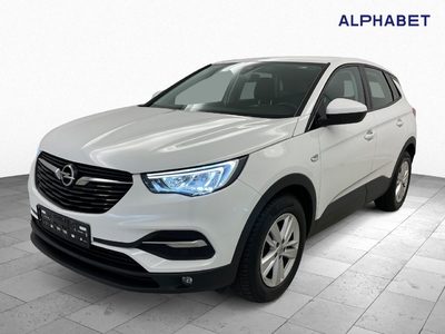 Opel Grandland X 1.5 D Start/Stop Automatik Business Edition, 2021