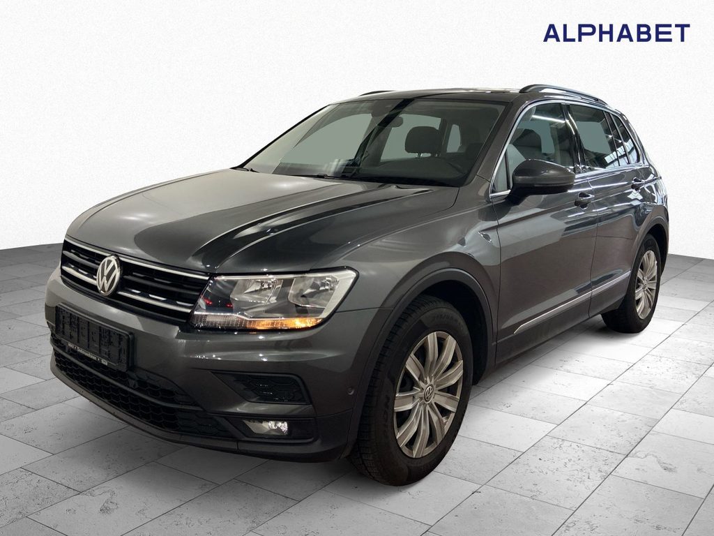 Volkswagen Tiguan 2.0 TDI SCR (BlueMotion Technology) Comfortline, 2020