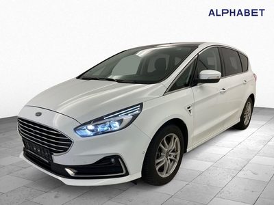 Ford S-Max 2.0 EcoBlue Aut. Titanium, 2020