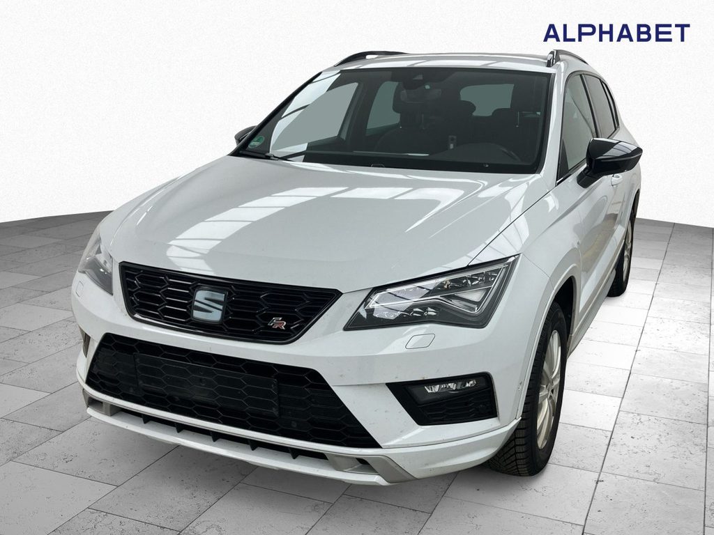 Seat Ateca 2.0 TDI DSG FR Black Edition, 2020