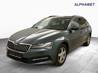 Skoda Superb Combi 2.0 TDI DSG Ambition, 2022