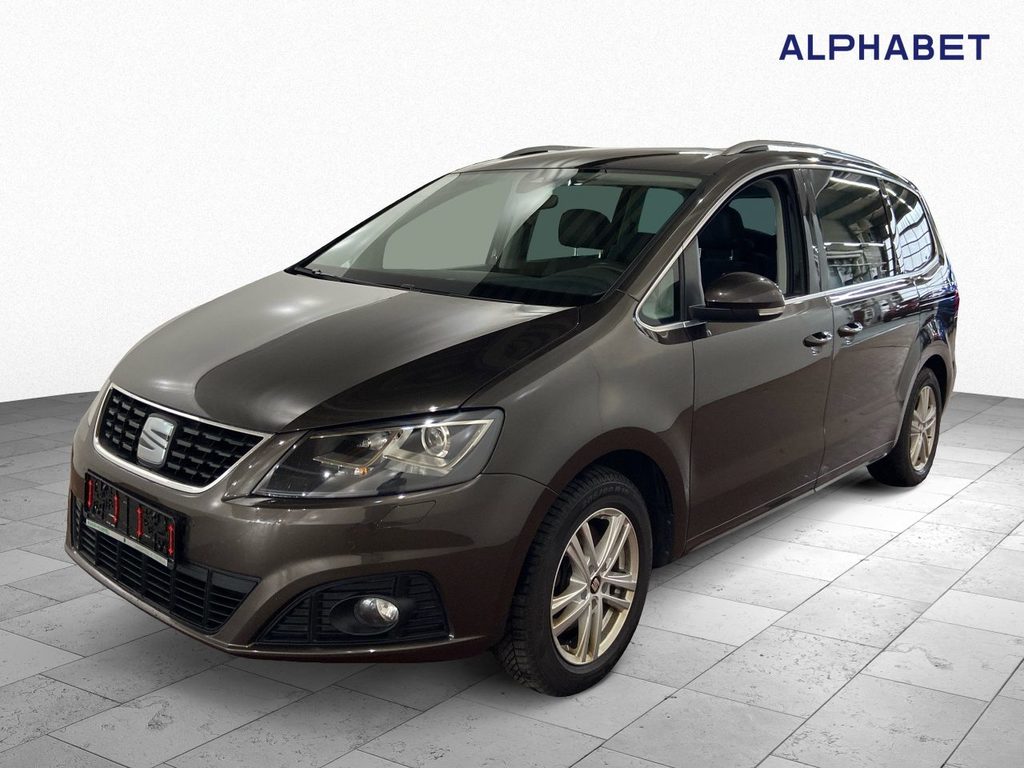 Seat Alhambra 2.0 TDI S&amp;S DSG Xcellence, 2020