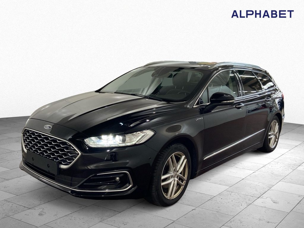 Ford Mondeo Turnier 2.0 EcoBlue Aut. Vignale, 2022