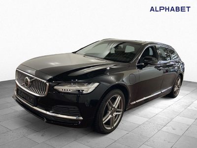 Volvo V90 T8 Recharge AWD Geartronic Inscription Expression, 2021