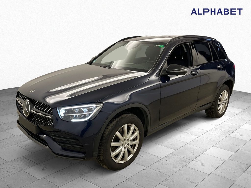 Mercedes-Benz GLC 300 de 4Matic 9G-TRONIC AMG Line, 2021