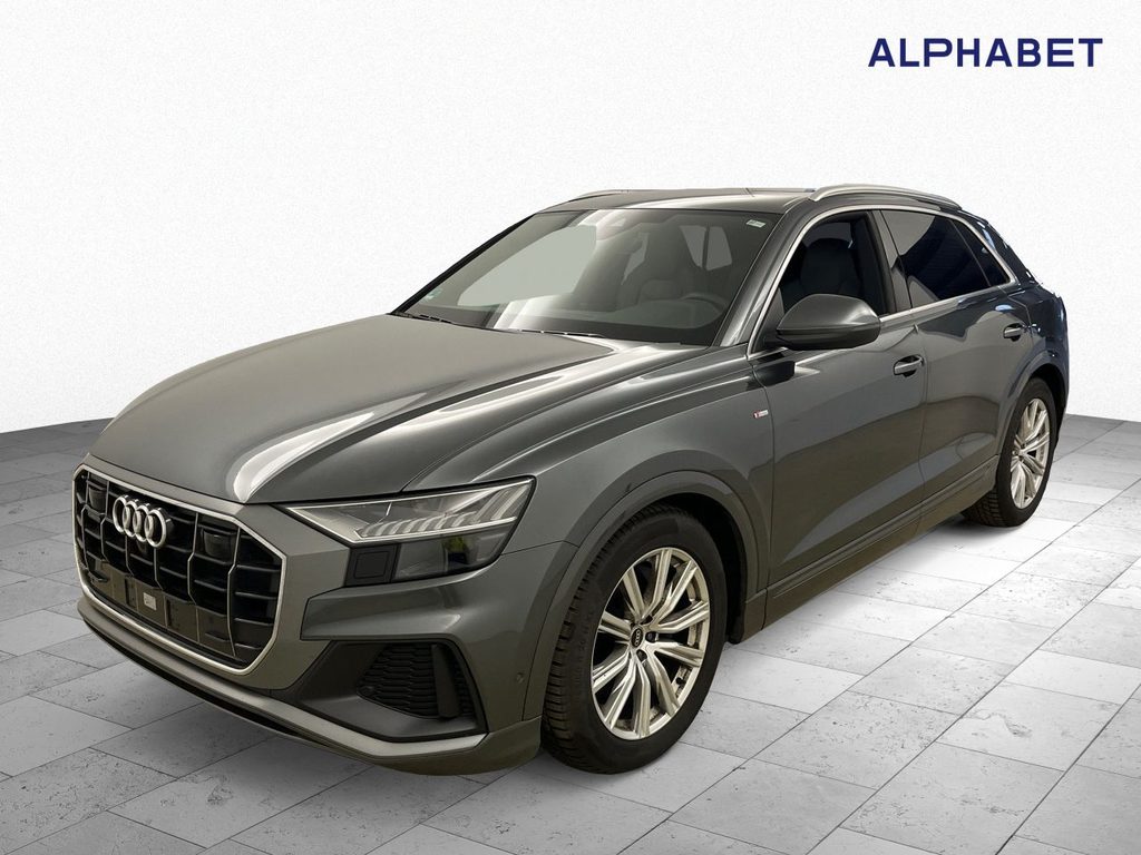 Audi Q8 50 TDI quattro tiptronic, 2023