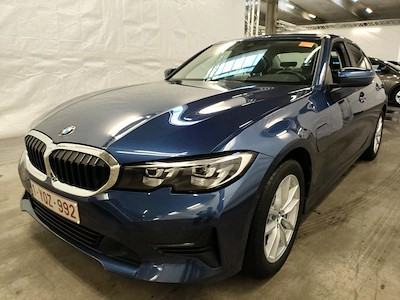 BMW 3 series berline 2.0 330E (135KW) BERLINE Comfort telephony Wireless Charging Mirror