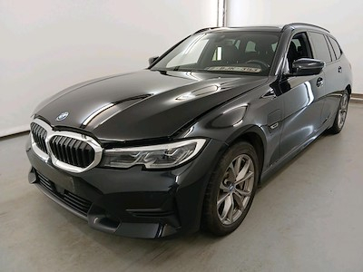 BMW 3 series touring 2.0 330E (215KW) TOURING Business Plus Mirror Model Sport Travel Comfort