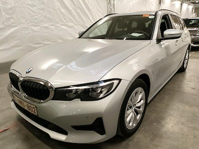 BMW 3 touring - 2019 330eA PHEV Business