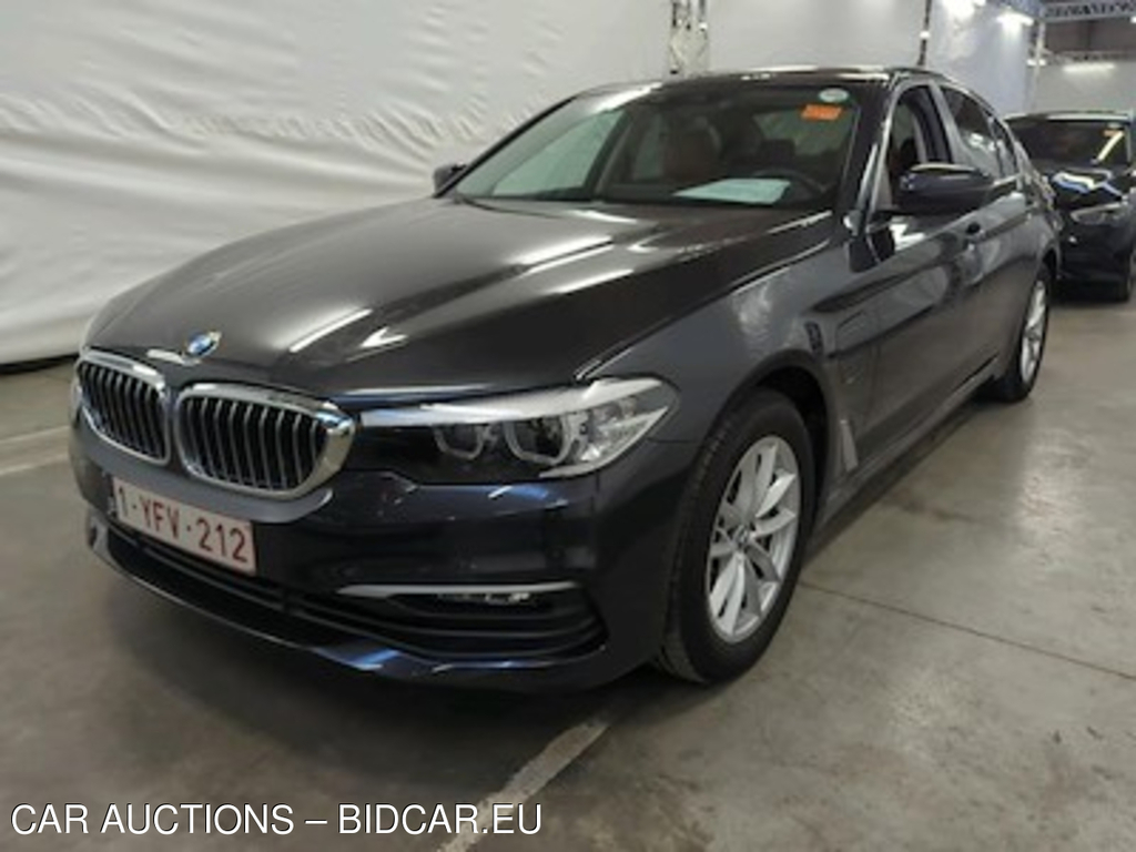 BMW 5 - 2017 530eA PHEV Performance OPF