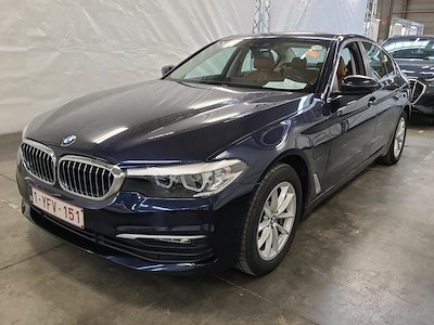 BMW 5 - 2017 530eA PHEV Performance OPF Business Driving Assistant