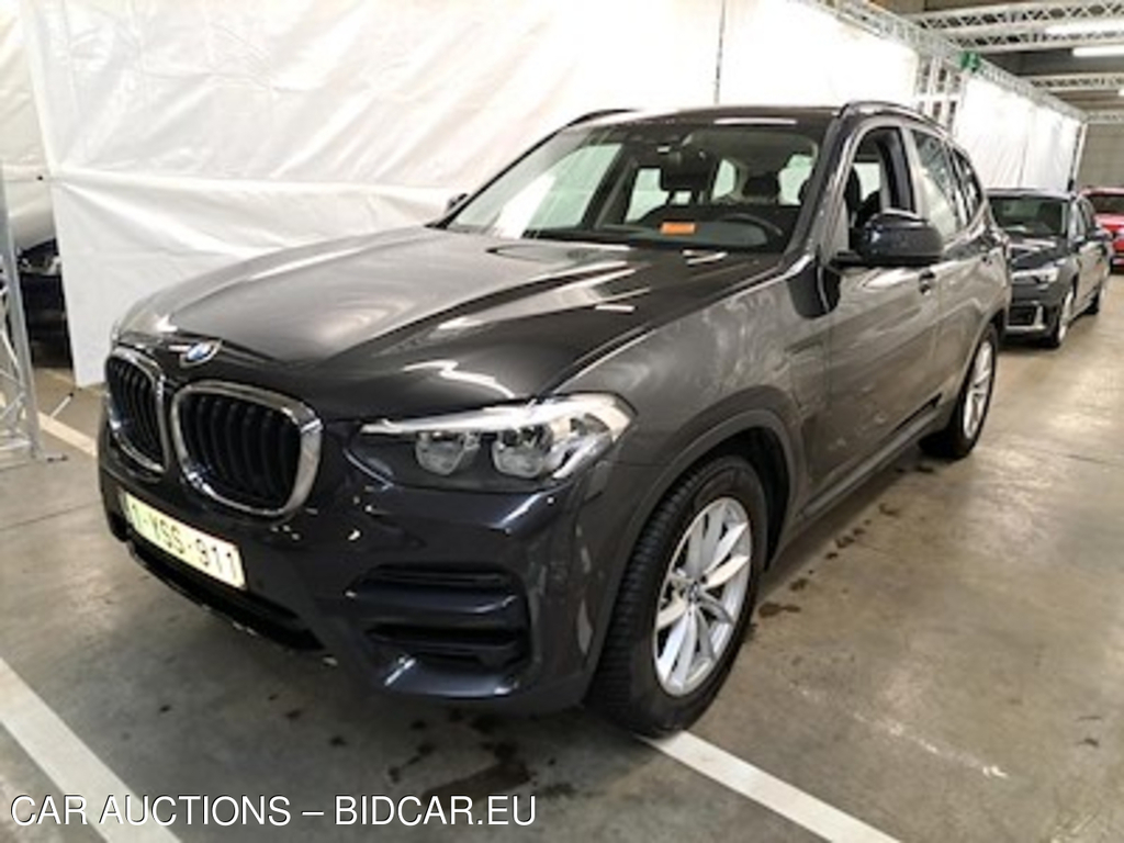 BMW X3 2.0 XDRIVE30E (120KW) AUTO Corporate Driving Assistant Parking Assistant