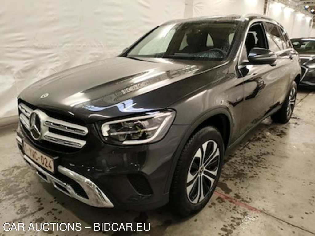 Mercedes-Benz GLC 2.0 GLC 300 DE 4MATIC 4WD AUTO