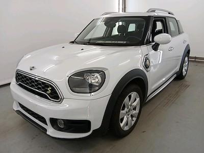 MINI COUNTRYMAN 1.5 COOPER S E 4WD AUTO Big Business