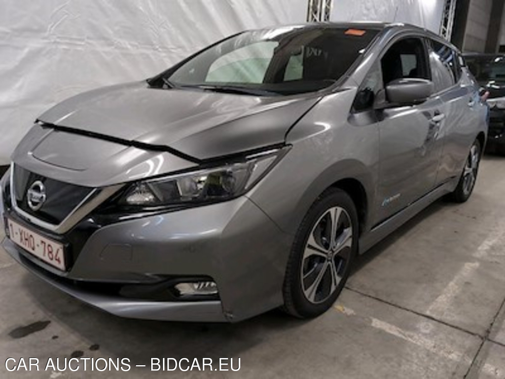 Nissan Leaf - 2018 40 kWh N-Connecta (EU6.2)