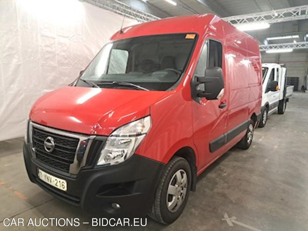 Nissan Nv400 3300 fourgon swb mhr dsl 2.3 dCi L1H2 Optima S-S