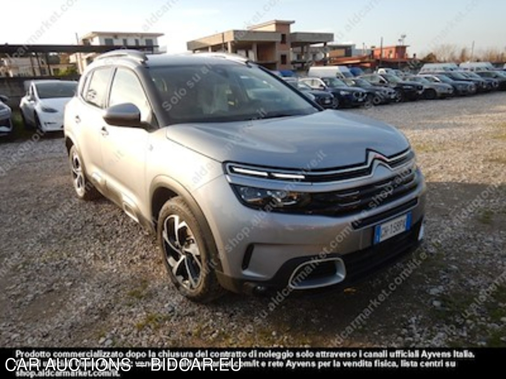 Citroen C5 aircross hybrid 225 e-eat8 -